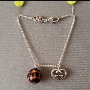 Authentic Gucci Sterling Silver Bracelet